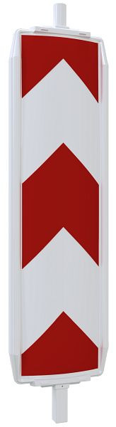 Schake Kunststoffbake Typ 40, Stutzen 40mm x 40mm, doppelseitig, RA2/B, 360452FT