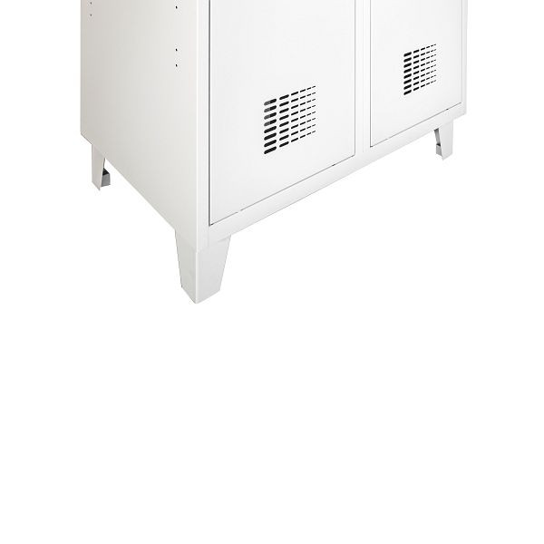 Rotstahl Stollenfüße, 60cm, 1941-000000-0600000