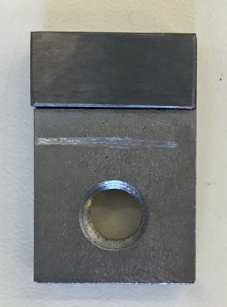 BOMAR HM-Halter für BOMAR Bandsäge 320.280 ANC, 9706028