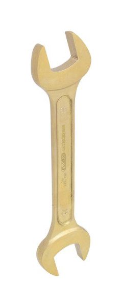 KS Tools BRONZEplus Doppel-Maulschlüssel 30x32 mm, 963.7047