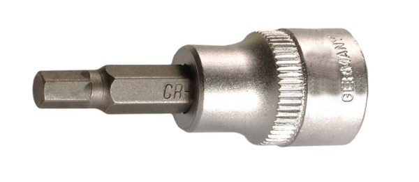SW-Stahl Schraubendreheinsatz, 3/8", Innensechskant, 5 mm, 06520-INB5