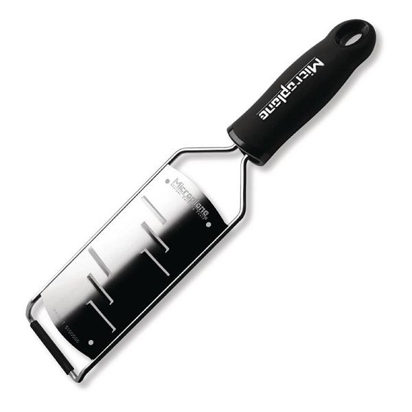 Microplane Gourmet Reibe, Rasierapparat, Breite Reibe: 70 mm, Größe: 320 mm, DA413