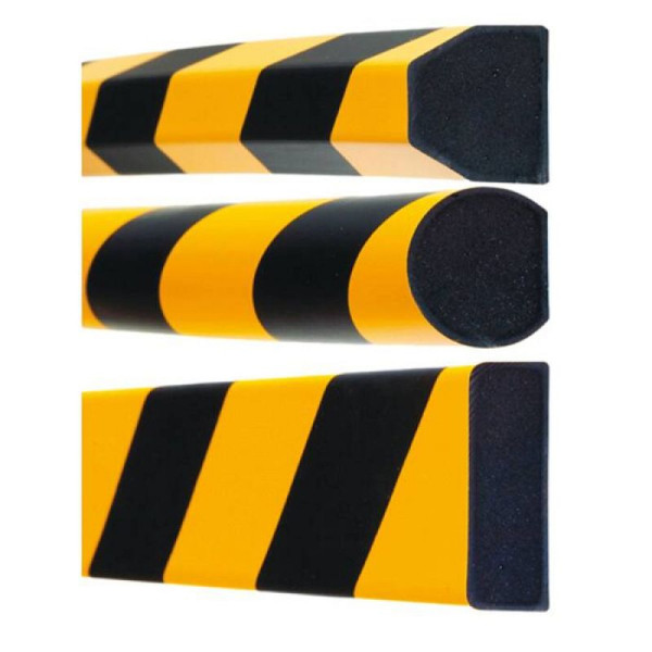 Stein HGS Flächenschutz -Safe-, Rechteck 60/20mm, weiß, selbstklebend, 11396