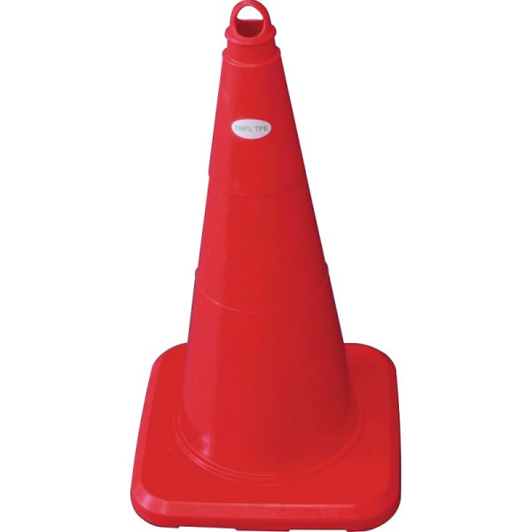 Stein HGS Leitkegel aus Weich-PVC, 500 mm / 1,3 kg, 12371