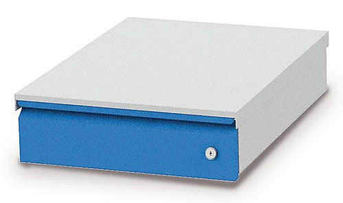 Bedrunka+Hirth Hängeschublade, Schubladenanzahl: 1, Maße in mm (BxTxH): 476 x 600 x 180, 07.2032
