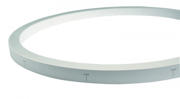 rutec Projekt S - Flex. LED - Strip, 24V, 12W/ m, 3000K VARDAflex Platin SVQ, Meterware, SPGF165