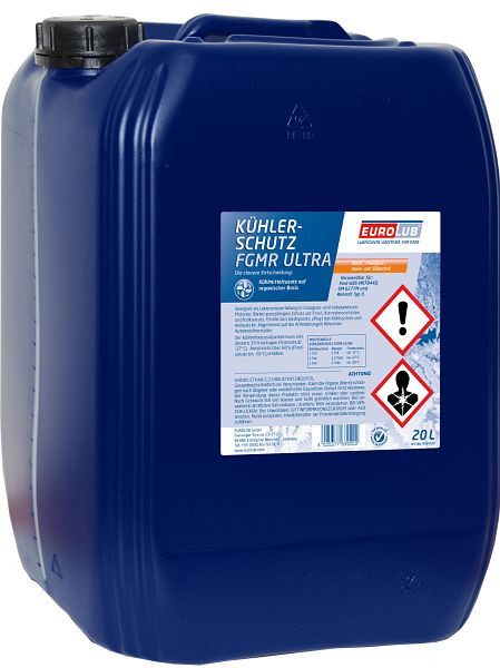 Eurolub KÜHLERSCHUTZ FGMR ULTRA, VE: 20 L, 839020
