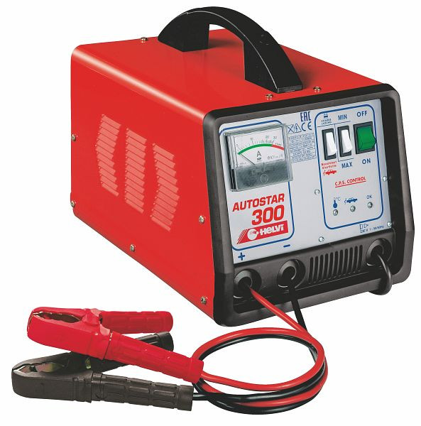 Helvi Batterieladegerät Autostar 300, 12 V, 25 A, 20255