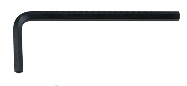 KS Tools Sechskant-Winkelstiftschlüssel, 4 mm, 150.7046