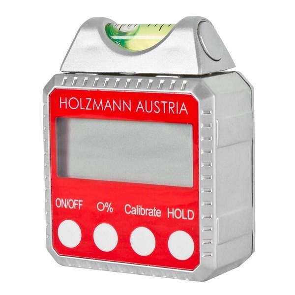 Holzmann Digitaler Winkelmesser, DWM90, 9120039905815