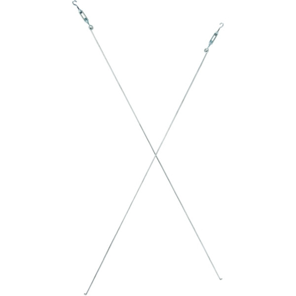 BITO Diagonalverband FBR 1948 verzinkt, 7713, 4250692965804