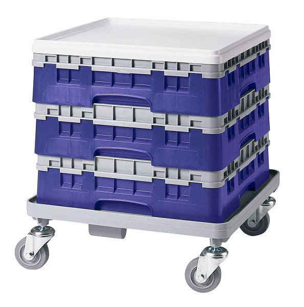 Cambro Basiskorb 1/1 mit 1 Extender Camrack® Base Full Marineblau, BR414186