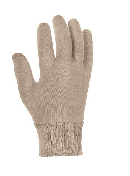 teXXor Baumwolltrikot-Handschuhe "SCHWER", Größe: 8, VE: 12 Paar, 1720-8