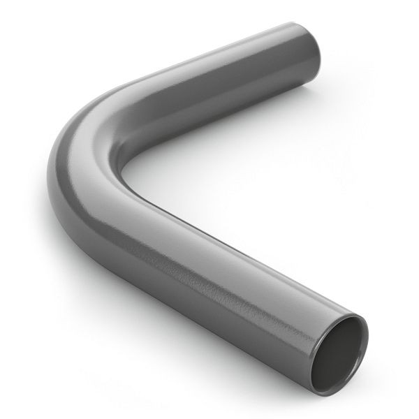 Kärcher Rohrbogen 90° ø 42,4 x 2,6 mm, St-52, lackiert, gehärtet durch Badnitrieren, 9.985-373.0