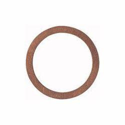 Riegler Dichtring aus Kupfer, Temperatur bis max. 250 C, VE: 100 Stück, 114107, 4047322066853