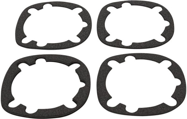 Hazet Gehäusedichtung, Satz à 5 Stück für 9012 UL, Netto-Gewicht: 0.01 kg, 9012UL-05/5