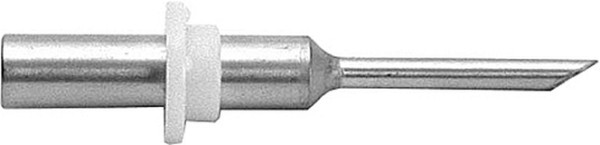 Schneider Tülle glatt / doppelt, Ø 4,8 mm, Länge: 41,0 mm, 152632