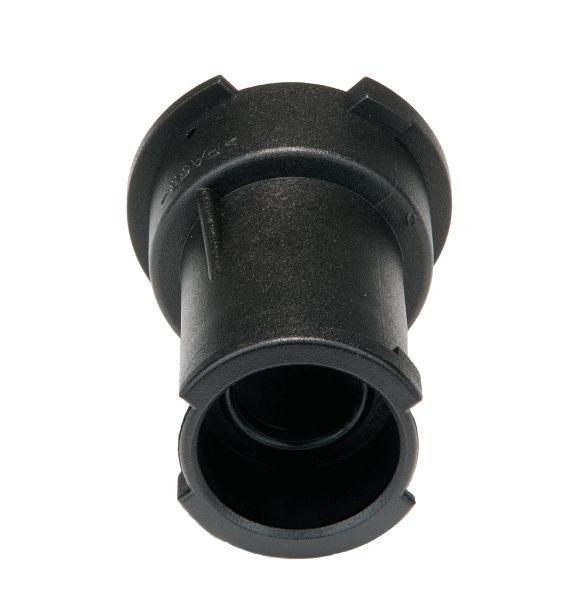 KS Tools Deckel-Prüfadapter, schwarz, R123/R124, 150.1932