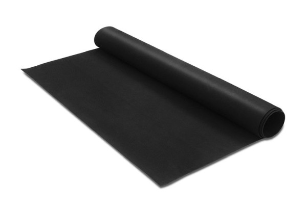 OHAUS Rutschhemmender Gummimattensatz für die X-Basis, 30548975