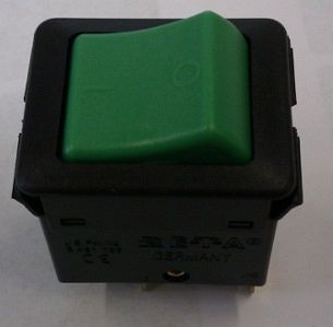 OHAUS Ein-/Ausschalter 6A FC, interne Elektronikkkomponente für Laborzentrifuge Frontier, 30211209