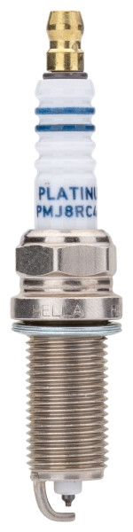 HELLA Zündkerze, Platinum PMJ8RC4-10, Schlüsselweite: 16, Gewindelänge: 26.5mm, Elektrodenabstand: 1.0mm, 8EH 188 705-081