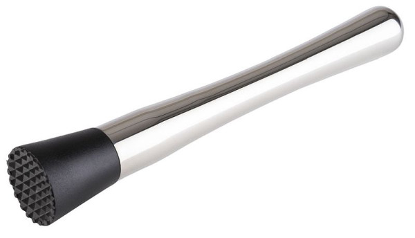 APS Stößel, Ø 3,5 cm, Höhe: 20,5 cm, Edelstahl, Polystyrol, 93358