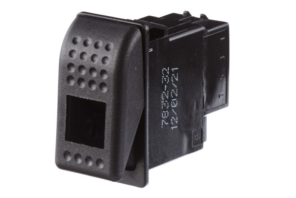 HELLA Warnblinkschalter, 12V, Ausstattungsvar.: I-0, Anschlussanzahl: 8, Einbau, mit Komfortfunktion, 6HH 007 832-321