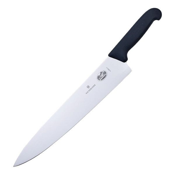 Victorinox Fibrox Kochmesser 25,5cm, geschirrspülergeeignet, C656