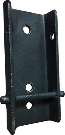 Kratos Universaladapterplatte MultiSafeWay für Arbeits - und Rettungswinde, FA6002206A