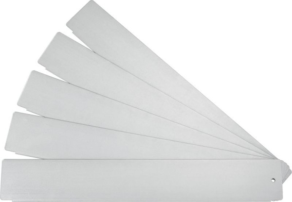 Hazet Trennbleche, flach, Anzahl Werkzeuge: 5, 173-31/5