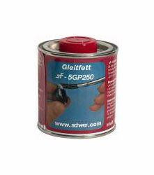 Riegler Gleitfett, Gebinde: Dose 250 g, 112523, 4047322132398