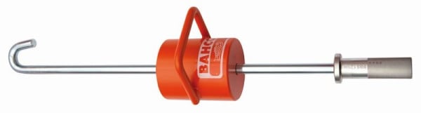 Bahco 12 kg Gleithammer, Gesamtlänge 320 mm, BBS12SH, 7314150243563