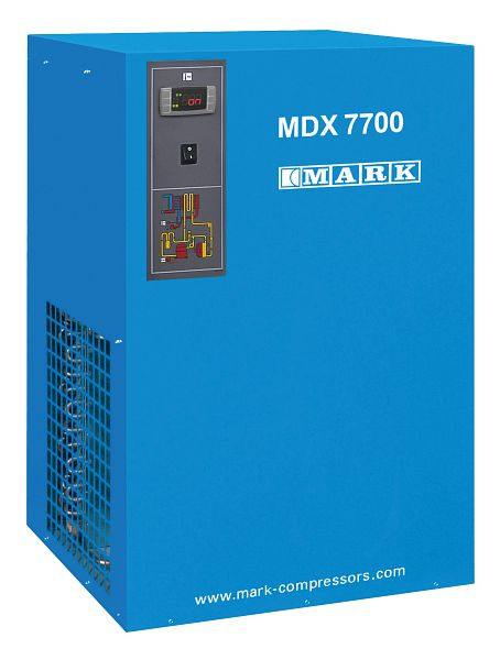 ELMAG Kältetrockner, MDX 2400, mit autom. Kondensatableiter, 11523
