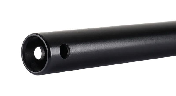 CasaFan Deckenstange ST 60 Lack matt schwarz-EG-L, 991081