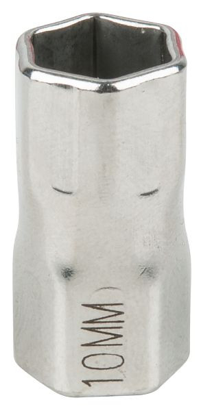 KS Tools Adapter für Standhahn-Mutternschlüssel, 10 mm, 123.0044
