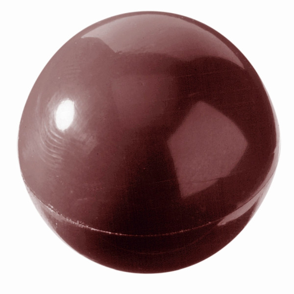Schneider Schokoladen-Form Pralinenkugel Ø30-K, 275x135 mm, 421217