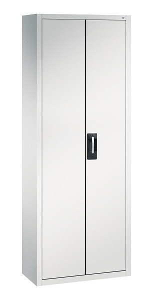 C+P Magazinschrank Serie 13, H1980xB700xT300mm, 7035/7035, 133113-201 S10043