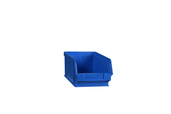 Plastipol-Scheu K 200/4 S PLASTIBOX BLAU, 160/140 mm x 95 mm x 75 mm, 20K4S011