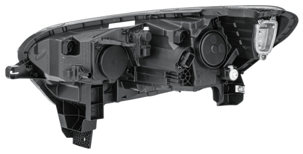 HELLA LED-Hauptscheinwerfer, für u.a. Renault Kadjar (HA_, HL_), ECE, für Rechtsverkehr, rechts, 1EX 013 888-101