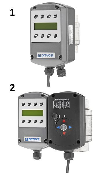 Prevost Programmierbares Kondensatablassventil, IG BSPP= G 2, VPS 60