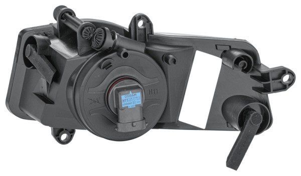 HELLA FF-Nebelscheinwerfer, für u.a. Audi A6 Avant (4F5, C6), ECE/SAE/CCC, rechts, 1NA 009 963-121