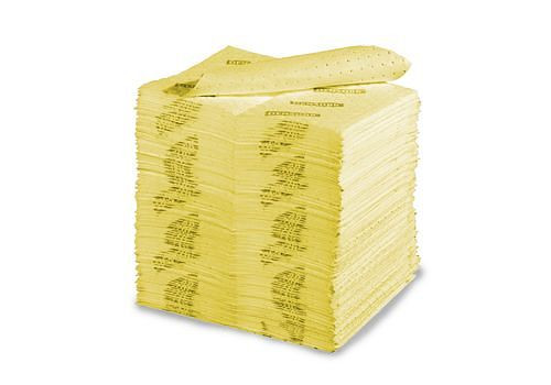 DENSORB Bindevliesmatten EXTRA, Ausführung "Spezial light", 2-Lagig, 40 x 50 cm, VE: 200 Stück, 243812
