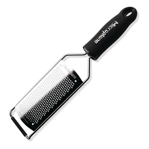 Microplane Gourmet feine Reibe, 7 cm breit, Größe: 32 cm, DA412