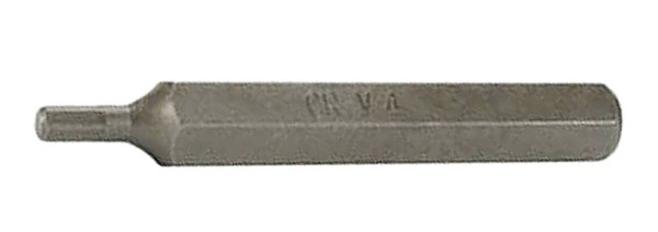 SW-Stahl Schraubendrehbit, 3/8", Innensechskant, 4 mm, lang, 05020L