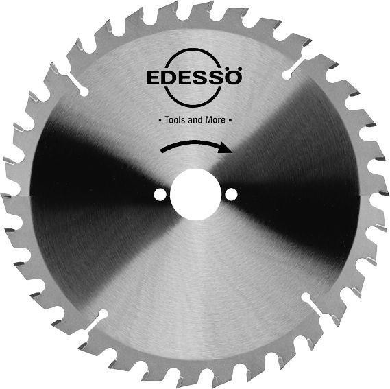 Edessö HW Kreissägeblatt 250x3,0/2,0x30 Z: 36 W, Profi-Wenigzahn, 2/7/42, 15025030