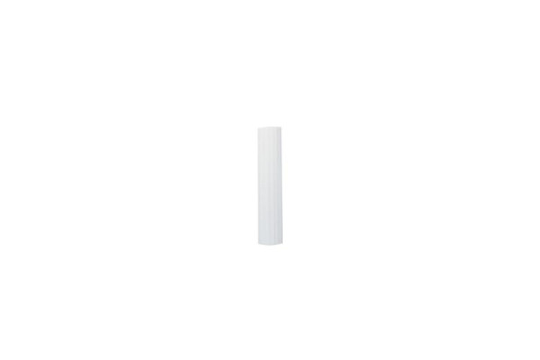 Schneider Tortenständer Säule, Weiß, gerillt L: 7,5 cm Kunststoff, 202412