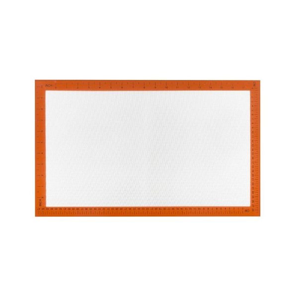 Vogue Antihaft-Backmatte Silikon 52 x 31,5cm, Backunterlage, E842