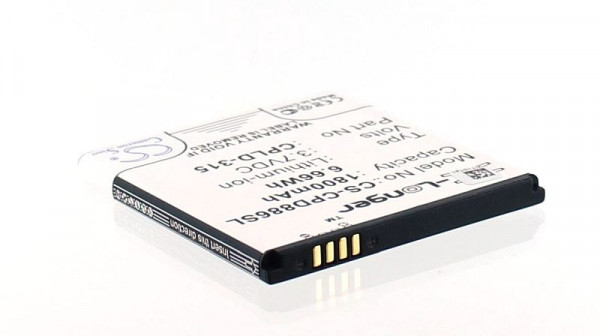 AGI Akku kompatibel mit VODAFONE 889N, 30339