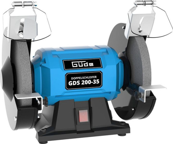 Güde Doppelschleifer GDS 200-35, Netzspannung: 230-240 V, 55237, 4015671552372