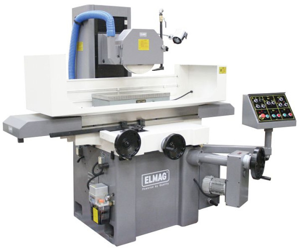 ELMAG Flächenschleifmaschine, Modell HSG 300/630 AL, 82604
